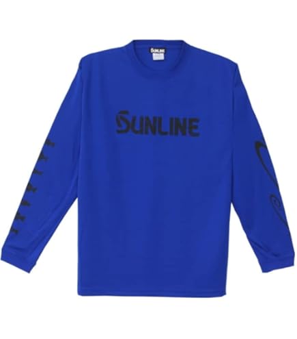 Amazon.co.jp: [サンライン] 釣具 SUW-22301 メンズ ブラック L